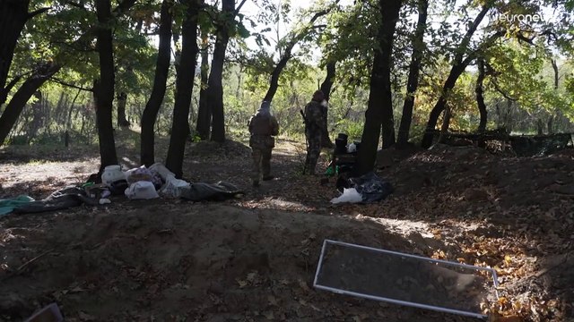 Война в Украине: призывы к эвакуации на фоне наступления ВСУ