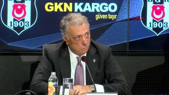 Son dakika haber: Ahmet Nur Çebi: Valerien Ismael ile beraber bu sene şampiyonluğu kazanmayı planladık