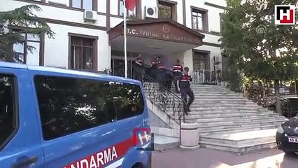 Balıkesir'de yanan otobüsün şoförleri tutuklandı