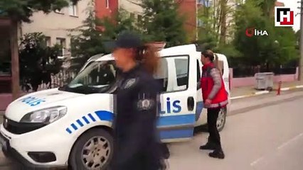 Pos makinesiyle taksitli fuhuş operasyonu