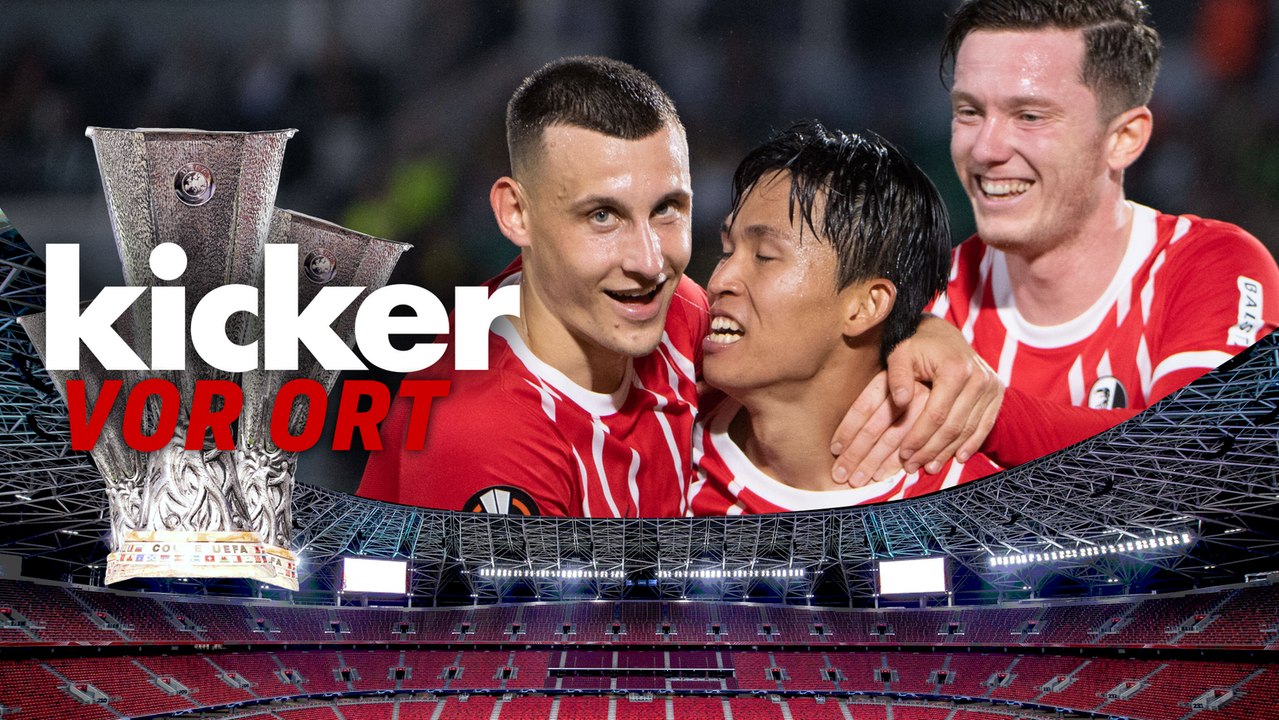 'Wenn's läuft, dann läuft's': Vierter Sieg im vierten Spiel für Freiburg