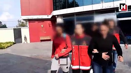 Polis müşteri kılığına girip fuhuş çetesini çökertti