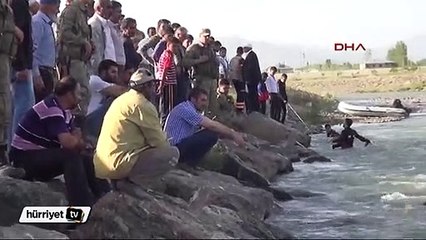 Balık tutarken dereye düşüp boğuldu