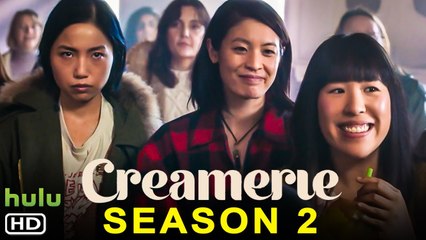 Creamerie Season 2 Expected Release Date & Cast Update