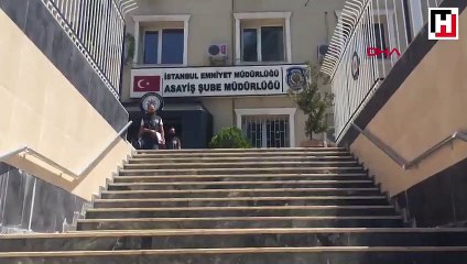 'Yine geldiler' diyerek dehşet saçtı