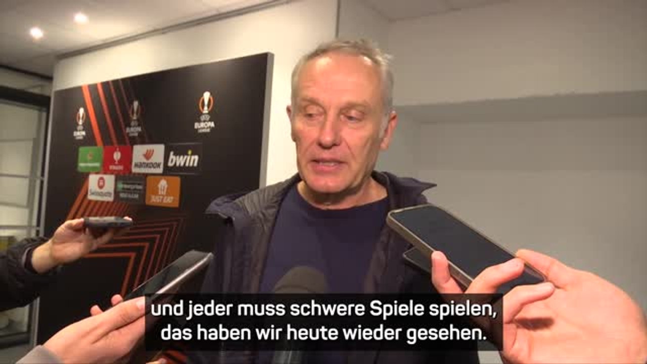 Streich nach Gruppensieg: 'Hat keiner erwartet'