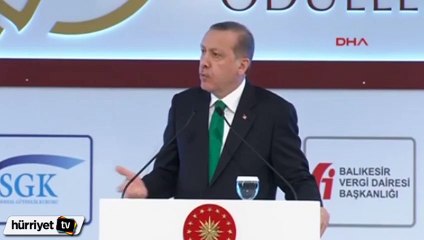 Erdoğan: Kardeşim ne Kürt sorunu ya...