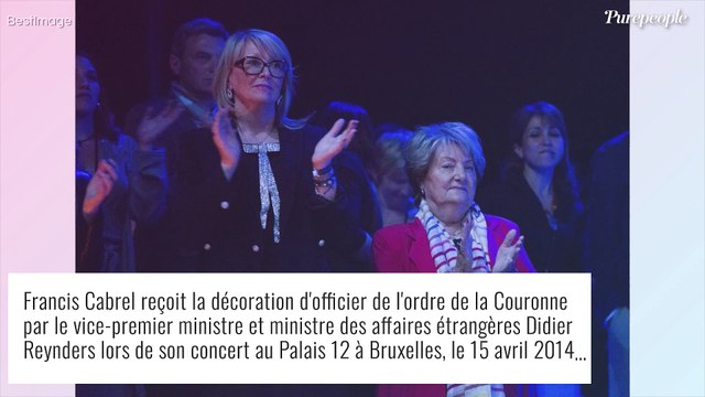 Francis Cabrel en deuil : sa mère Denise est morte, un douloureux message partagé...