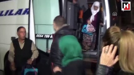 Umre yerine Balıklıgöl turu