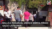 Ballıca Mağarası, UNESCO Dünya Mirası geçici listesinde