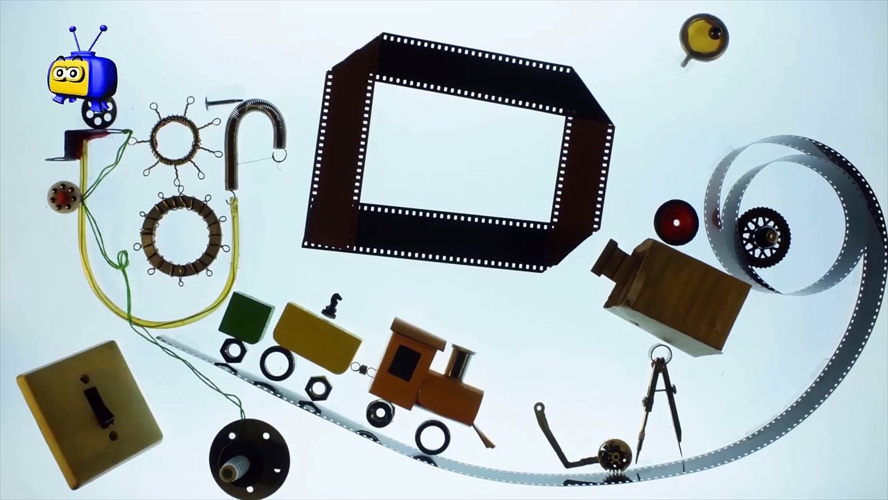 Mechanical Stories_ Cinema