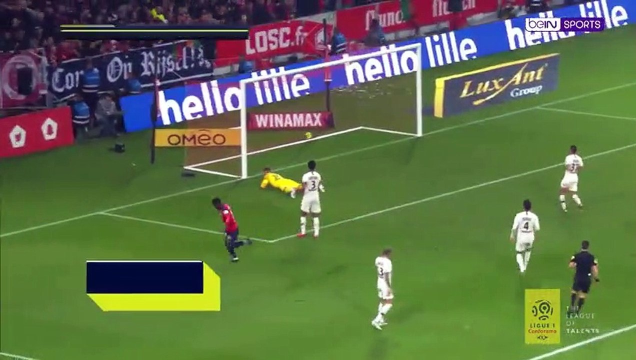 Fransa Ligue 1'de haftanın en güzel 5 golü