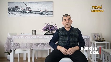 27 yıl sonra göz göze geldiler