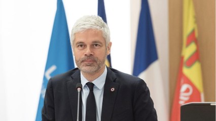 GALA VIDÉO - Laurent Wauquiez : ce dîner à 100 000€ qui fait parler…