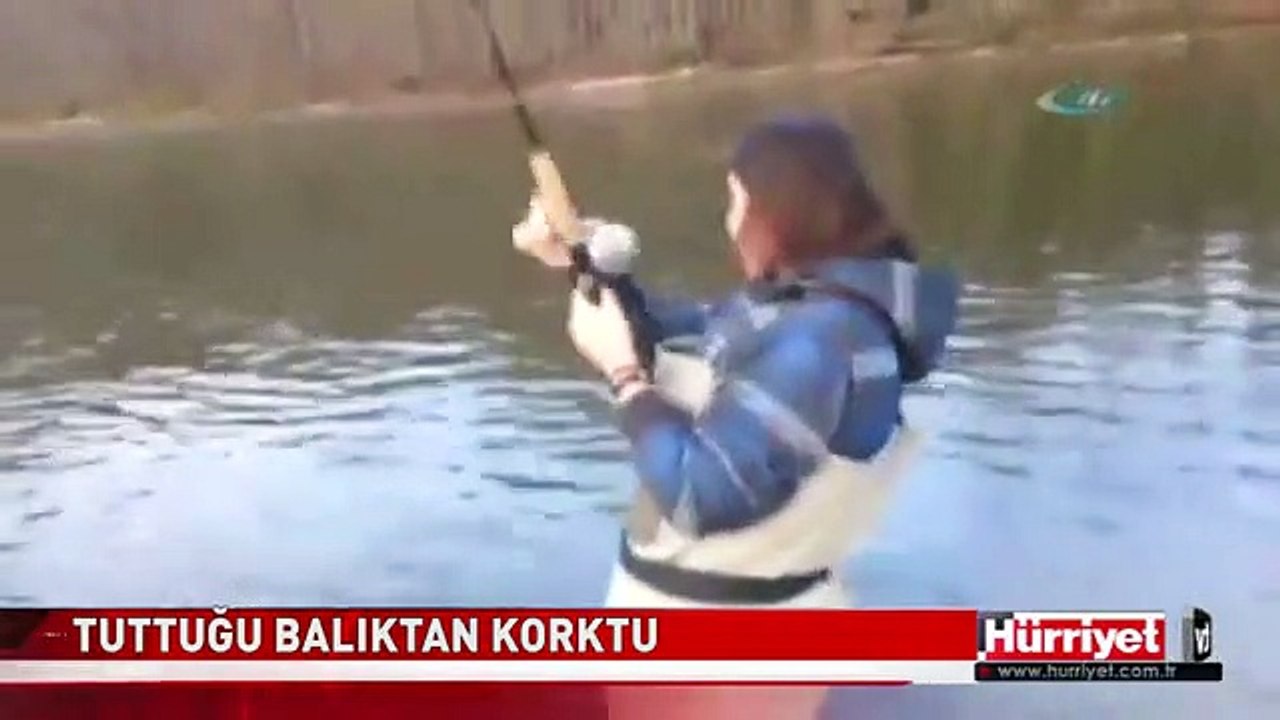 OLTAYA TAKILANI GÖRÜNCE ÇIĞLIKLAR ATTI - Dailymotion Video