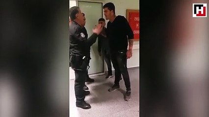 O şahıslar gözaltında