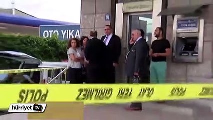 Bomba süsü verilmiş düzenekle banka soygunu