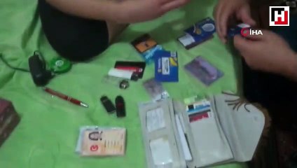 Hamile ve zihinsel engelli eşlerini pazarladılar