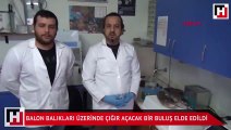 Balon balıkları üzerinde çığır açacak bir buluş elde edildi