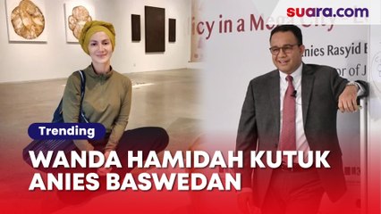 Wanda Hamidah 'Diusir' Paksa dari Rumah: Anies Baswedan, Keluarga Mengutuk Anda!