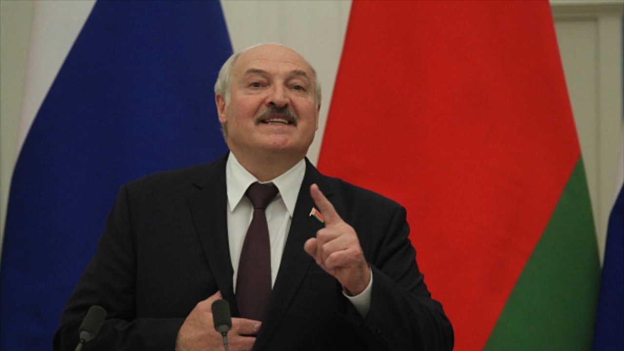 Belarus versetzt armee in erhöhte alarmbereitschaft!