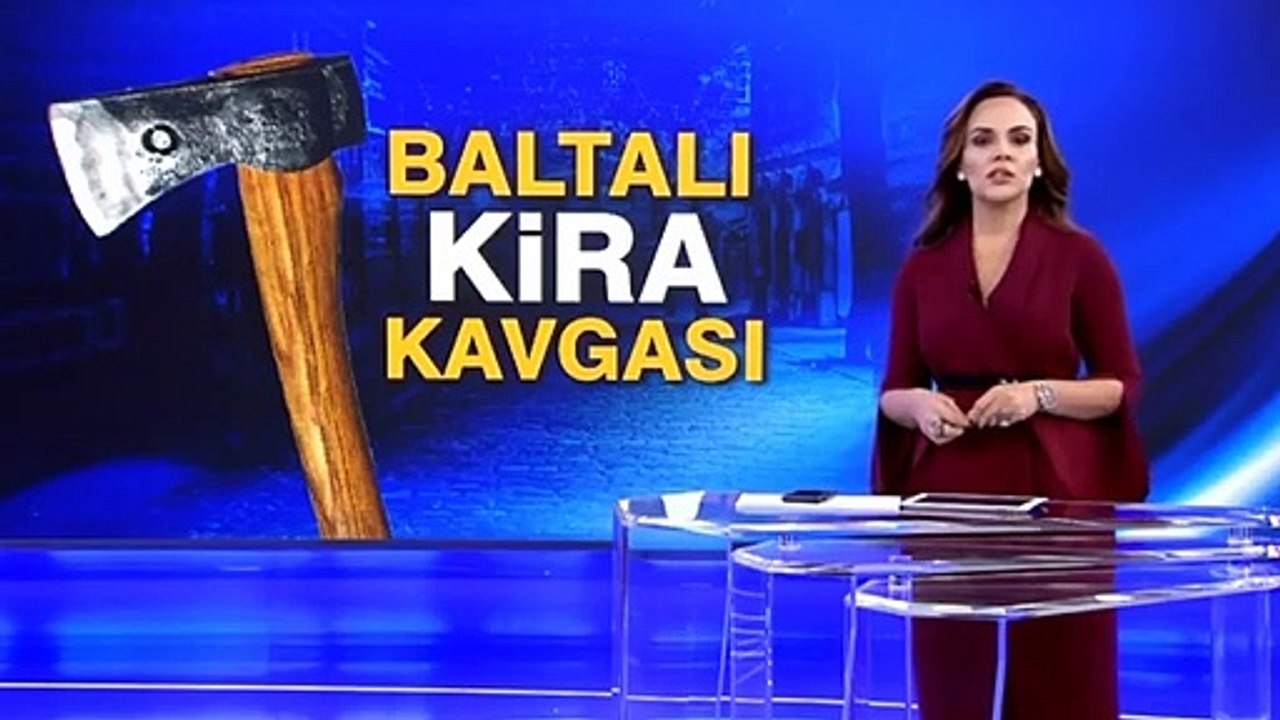 Böyle kavga görülmedi!