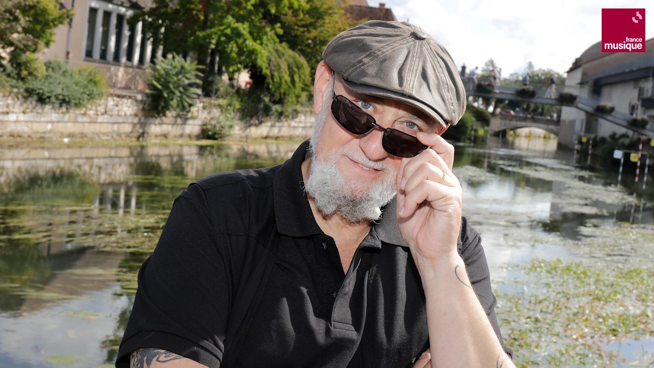 Charlélie Couture, sa grand-mère et le classique - Musique matin