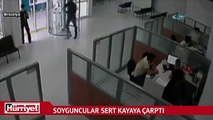 Brezilya’da güvenlik görevlisi soygunculara kurşun yağdırdı