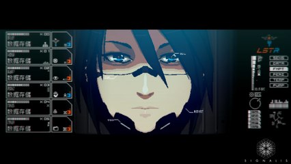 SIGNALIS - Bande-annonce de gameplay #2