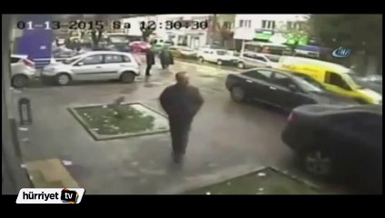 Dedeye kapkaç tuzağı