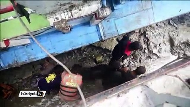 Bangladeş'te feribot faciası: 70 ölü