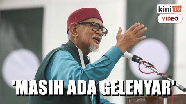 Punca PAS pilih PN: Dalam Umno masih ada yang gelenyar