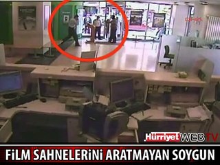 BAĞCILAR'DAKİ FİLM GİBİ SOYGUNUN GÖRÜNTÜLERİ ORTAYA ÇIKTI