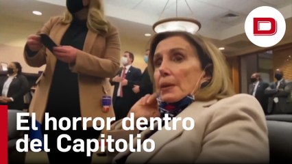 El comité que investiga el asalto al Capitolio de EE.UU. decide citar a Trump a declarar