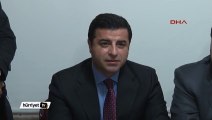 Demirtaş'tan gülümseten Bank Asya cevabı