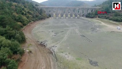 Barajlarda son 10 yılın en düşük doluluk oranı