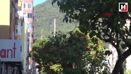 Uyarı anonsu yapıldı... Baraj kapakları açıldı
