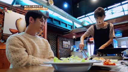 고기와 채소가 깔끔하게 조화로운 한우고기말이 TV CHOSUN 20221014 방송