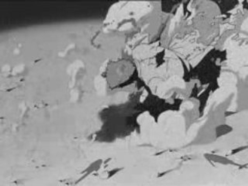 A variation in variations - By Gwench