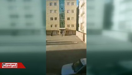 Cinayet dakika dakika kameraya böyle yansıdı