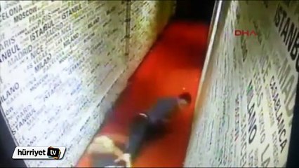 Barda silahlı hesap kavgası