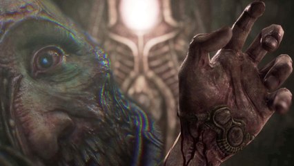 Der eklige Anfang von Scorn: 11 Minuten Gameplay aus der Testversion