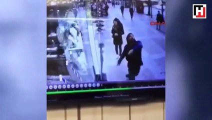 Balona röveşata atan çocuğu polis böyle buldu