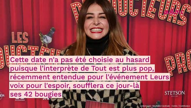 J'ai perdu un bébé : Julie Zenatti bouleversante, elle évoque la perte de son enfant