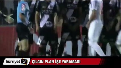 Barajın her yerini sıvadılar ama yine engel olamadılar