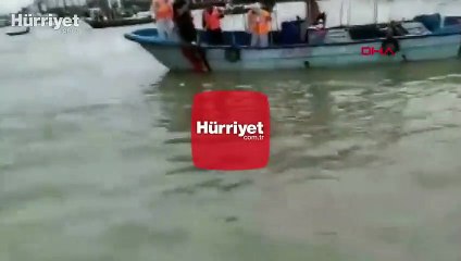 Son dakika haber... Bangladeş'te feribot battı! Çok sayıda ölü var