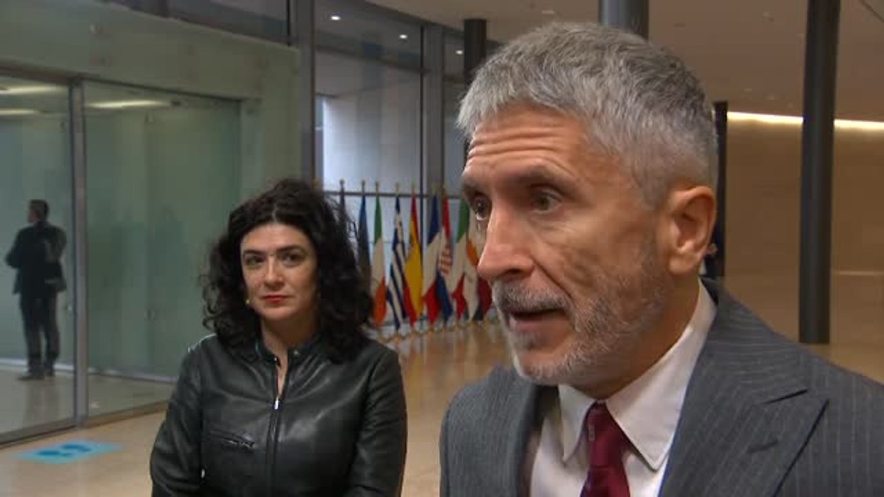 Marlaska asegura que las relaciones con Marruecos son "excepcionales y extraordinarias"