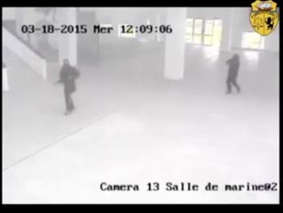 Tunus'ta yaşanan Bardo Müzesi saldırısına ait son görüntüler