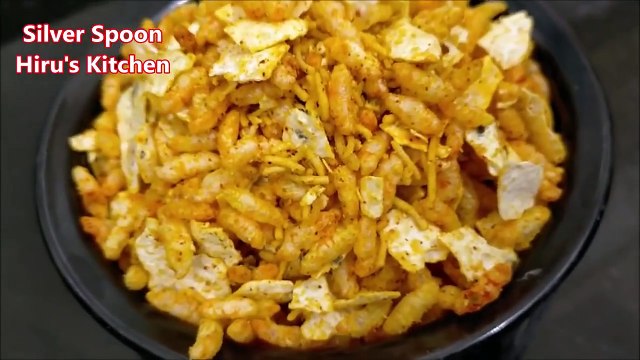 Diwali Special 10 મિનિટમાં બનાવો દુકાન જેવું જોરદાર ટેસ્ટી ચવાણું નમકીન Papad Chavanu Recipe #GujaratiNasto #Farsan #diwali nasta recipe chavanu recipe Tasty papad chevdo recipe #food how to make papad chavanu? Papad Chivda Papad ka nasta hirus kitchen