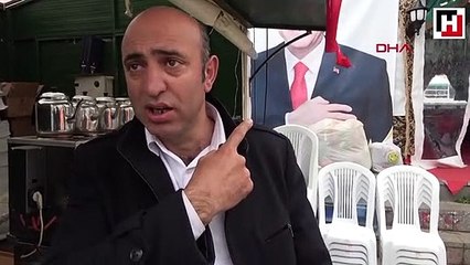 Yardım talebine "bana ne" dediler